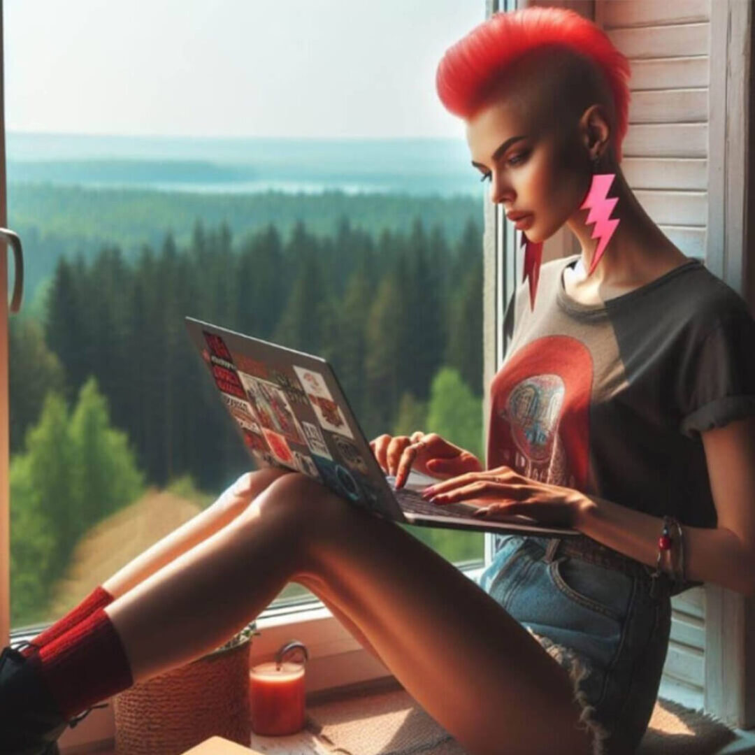 czy czytałbyś erotykę pisaną przez SI