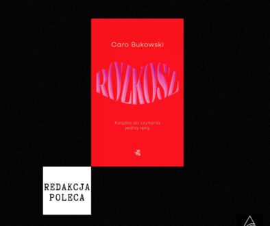 Książka "Rozkosz" recenzja