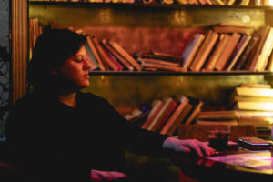 Hanka V. Mody spotkanie autorskie