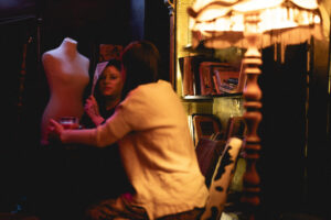 Hanka V. Mody spotkanie autorskie