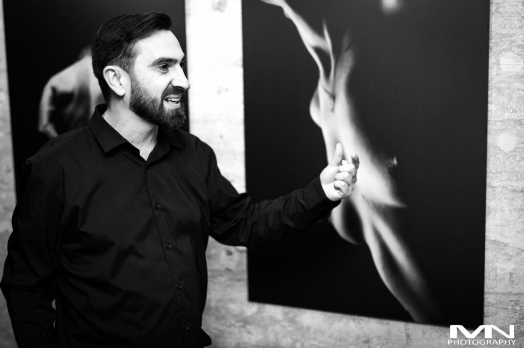 wystawa ciało grzegorz witt - relacja