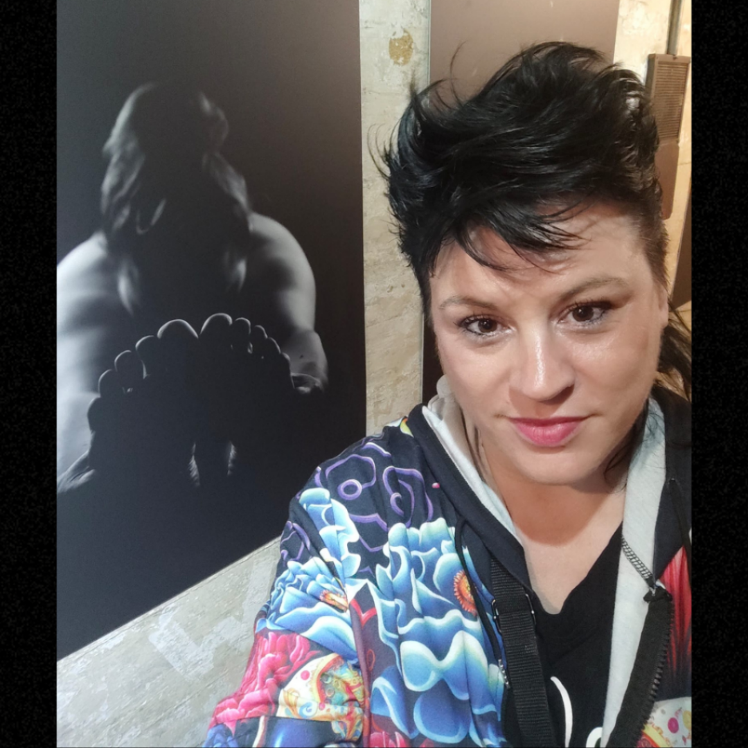 Hanka V. Mody wernisaż