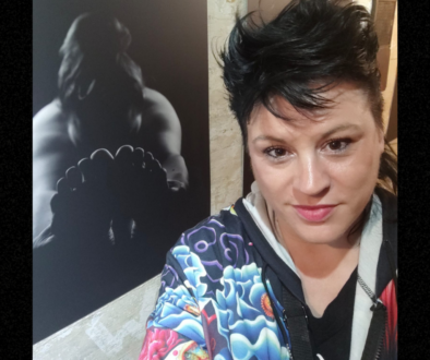 Hanka V. Mody wernisaż