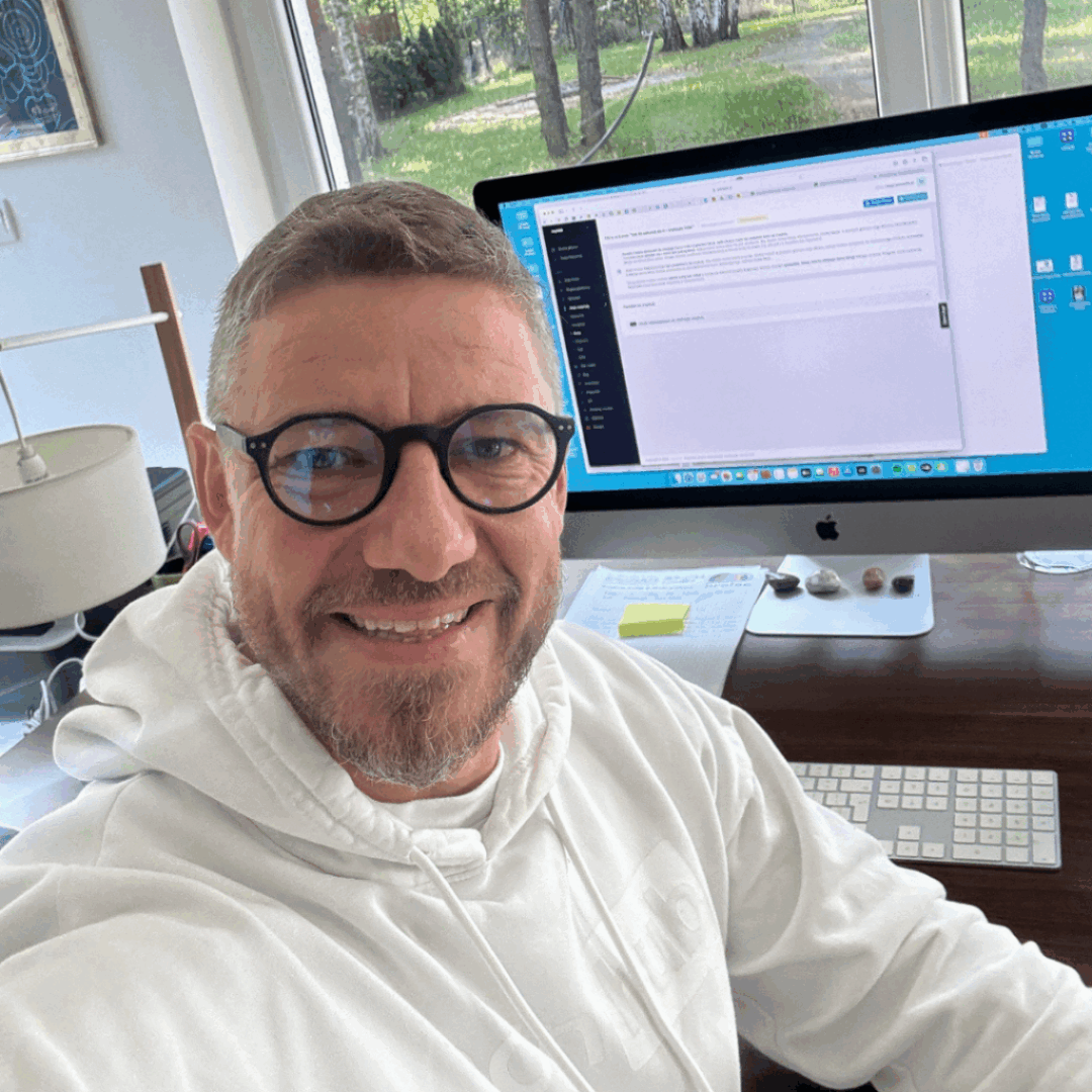 Metoda TOM Mateusz, rozmawiamy o przedwczesnym wytrysku