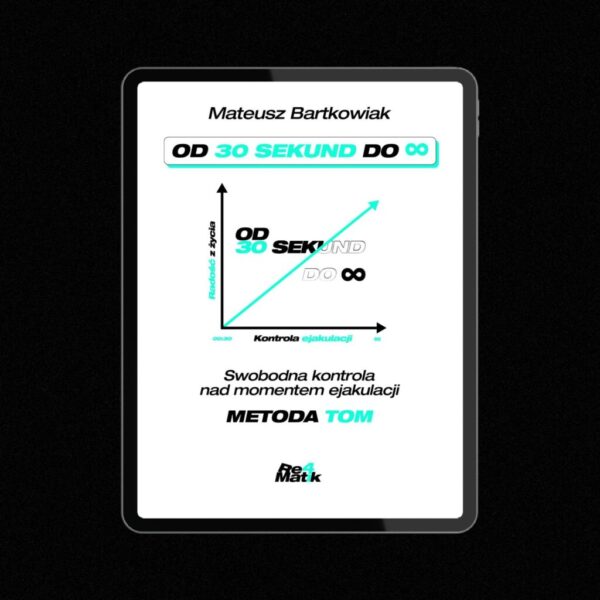 Od 30 sekund do ∞ – ebook