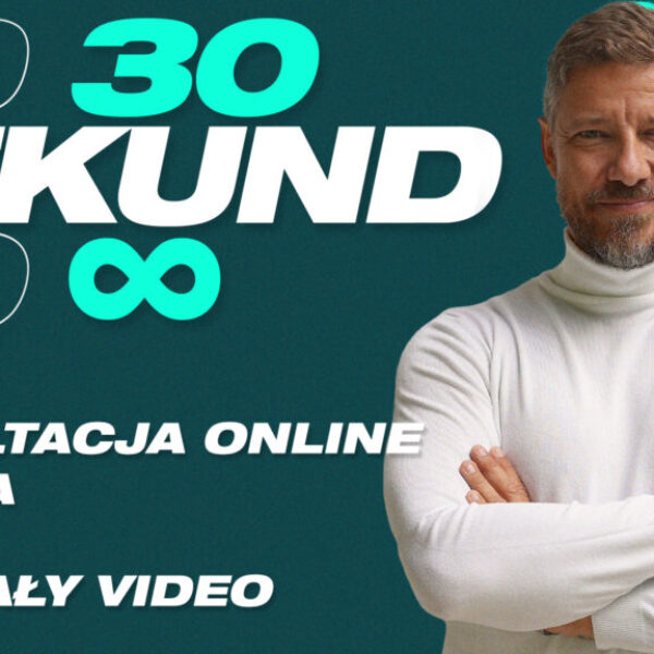 Od 30 sekund do ∞ – ebook