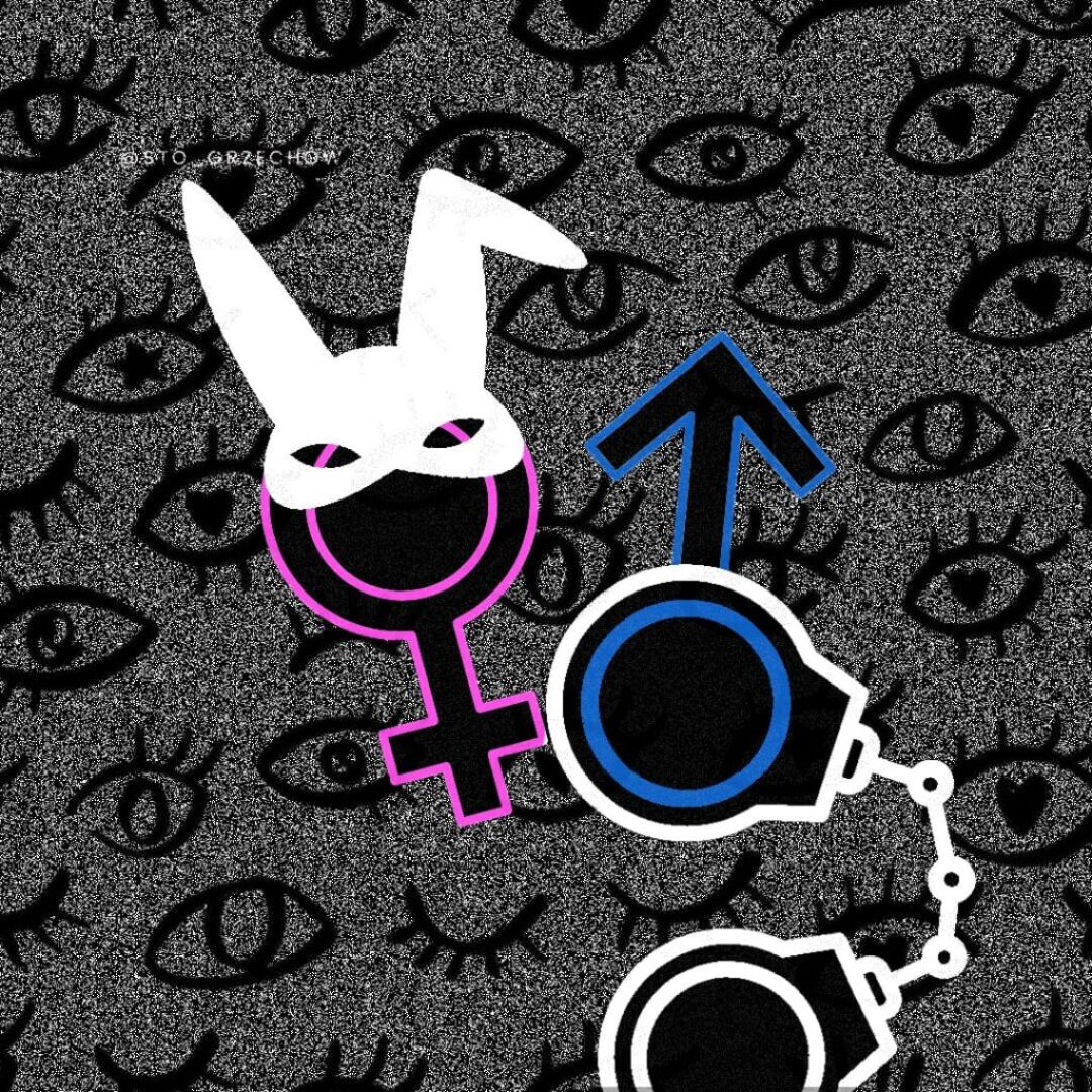 o grzechu niewidzialności w związku