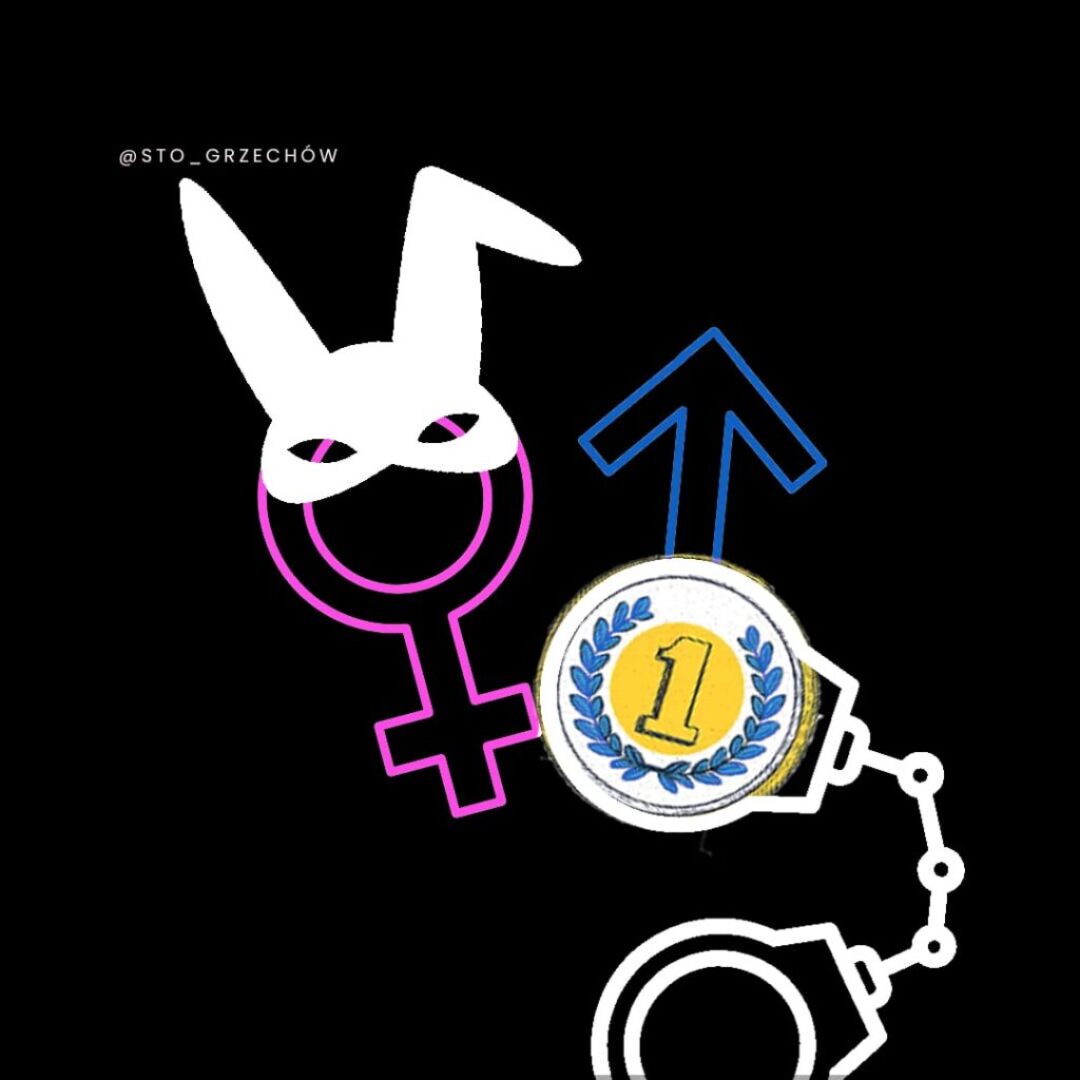 Grzech pierwszeństwa czyli felieton o tym, jak szukamy przyjemności