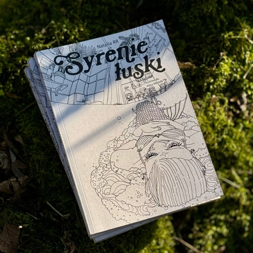 Syrenie łuski - książka dla świadomych kobiet