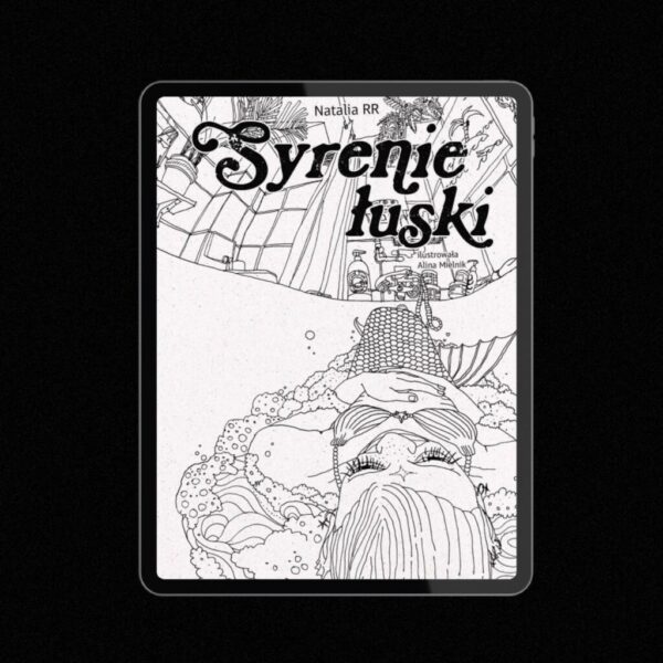 Syrenie łuski – ebook