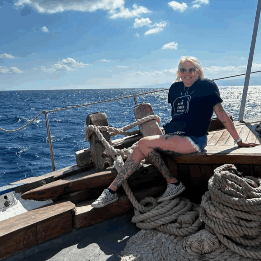 felieton o akcji puszczamsię