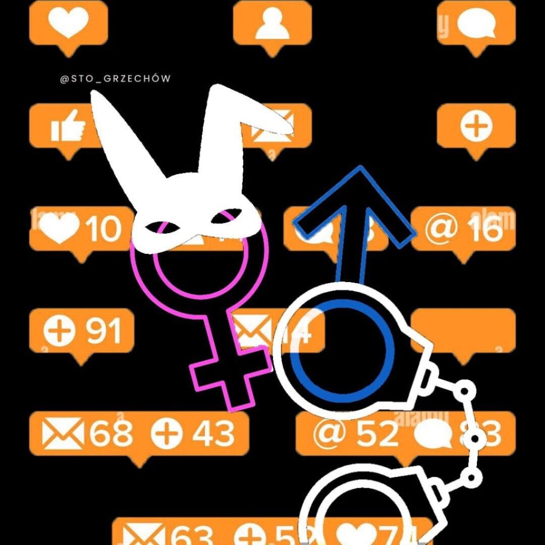 O grzechach w łóżku i tym trzecim w łóżku czyli... jak zaczynamy żyć w sieci