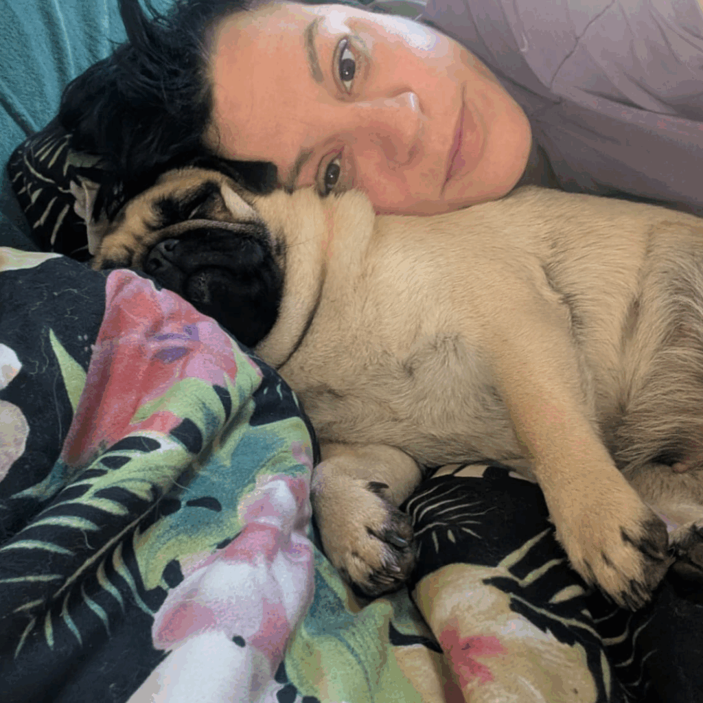 Hanka Mody opisuje jak lubi jesień