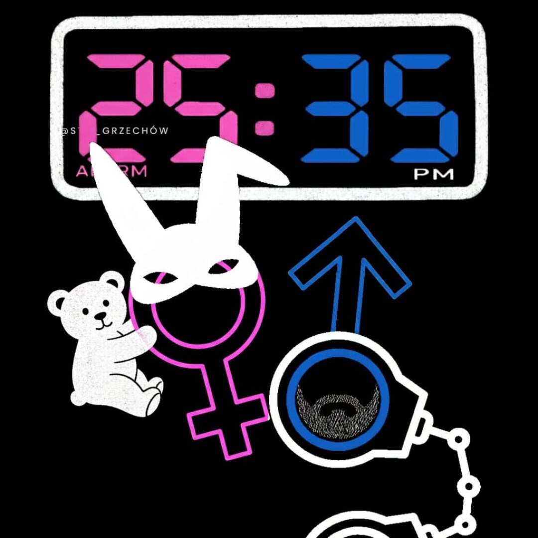 felieton Grzech różnicy o wieku w związkach