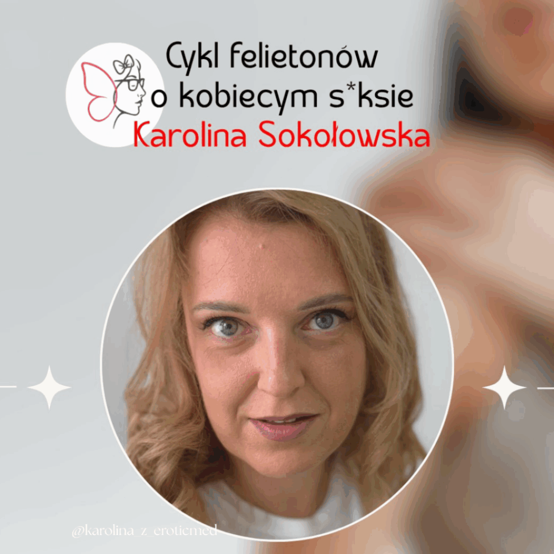 felieton o kobiecym szczytowaniu i wstydzie