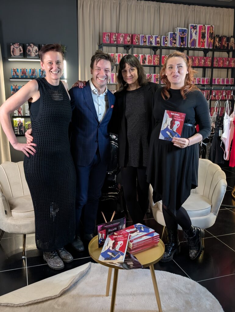 o tabu bez tabu w butiku erotycznym