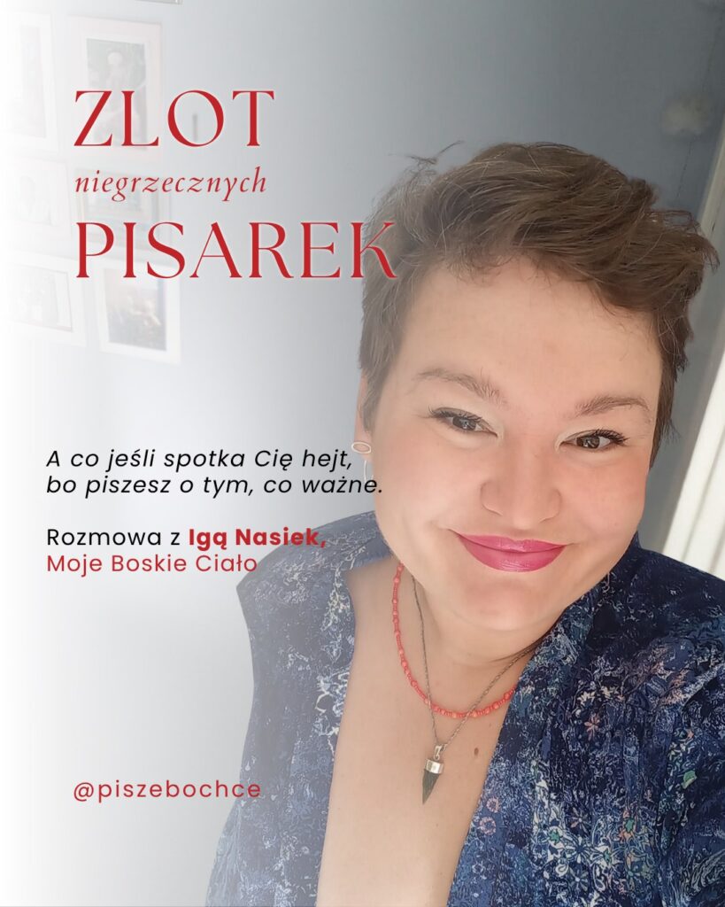 Zlot Niegrzecznych Pisarek – bezpłatne wydarzenie