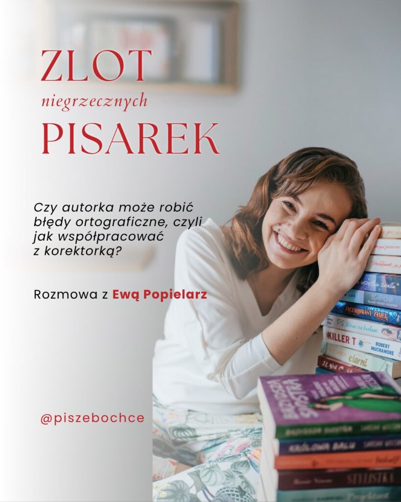 Zlot Niegrzecznych Pisarek – bezpłatne wydarzenie