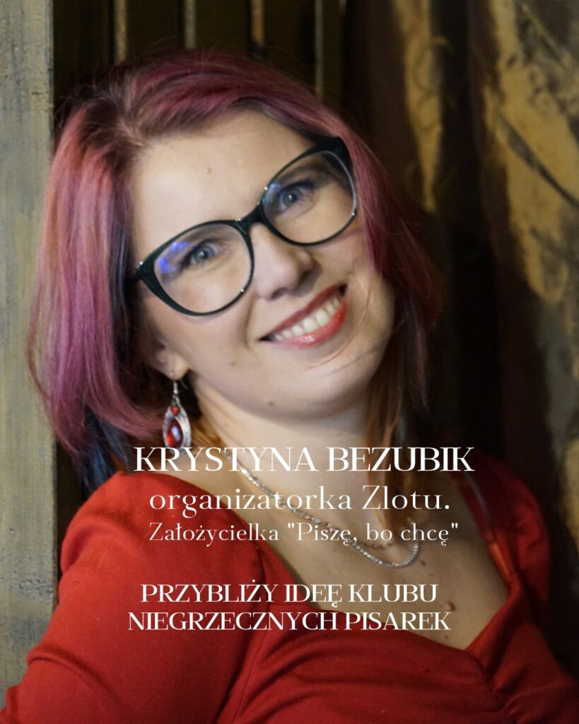 Zlot Niegrzecznych Pisarek – bezpłatne wydarzenie