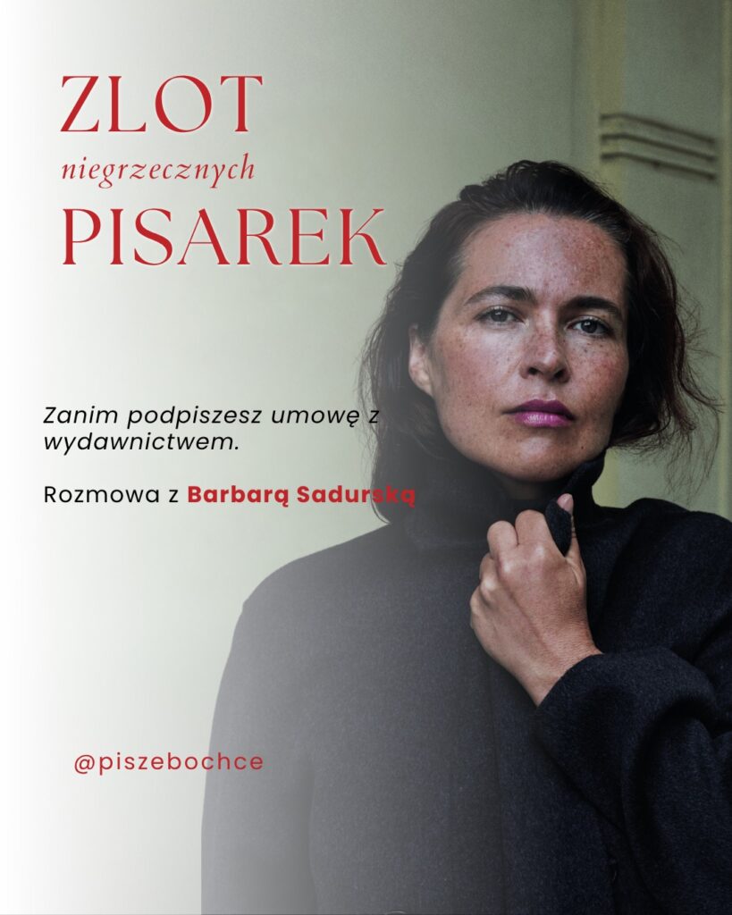 Zlot Niegrzecznych Pisarek – bezpłatne wydarzenie