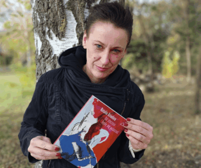 wywiad z pisarką natalią dziadurą o książce
