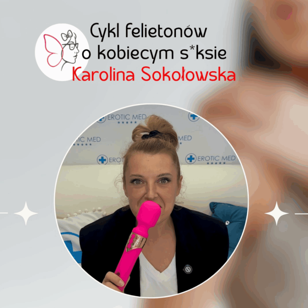 Felieton o seksie i punkcie g oraz tym, jak ciężko rozmawiać