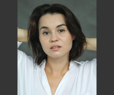 Katarzyna Hołyńska lektorka