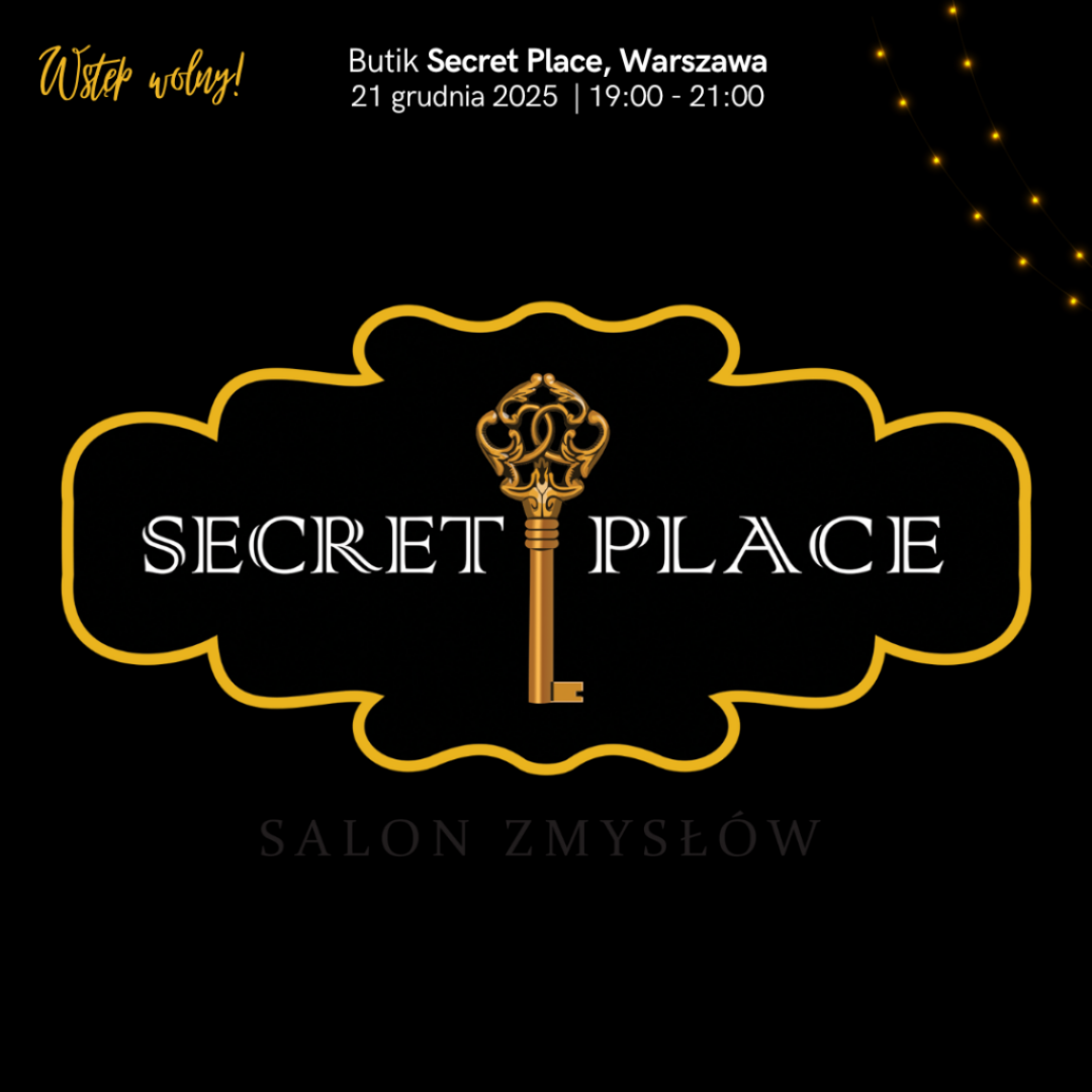 Secret place miejscem spotkania