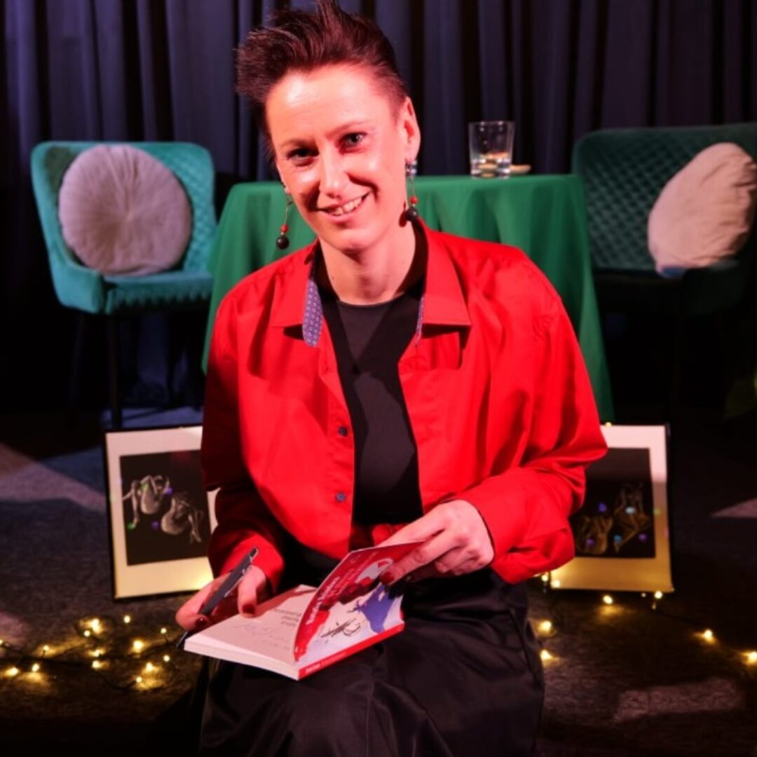 Natalia Dziadura pisarka i felietonistka