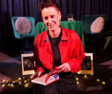 Natalia Dziadura pisarka i felietonistka