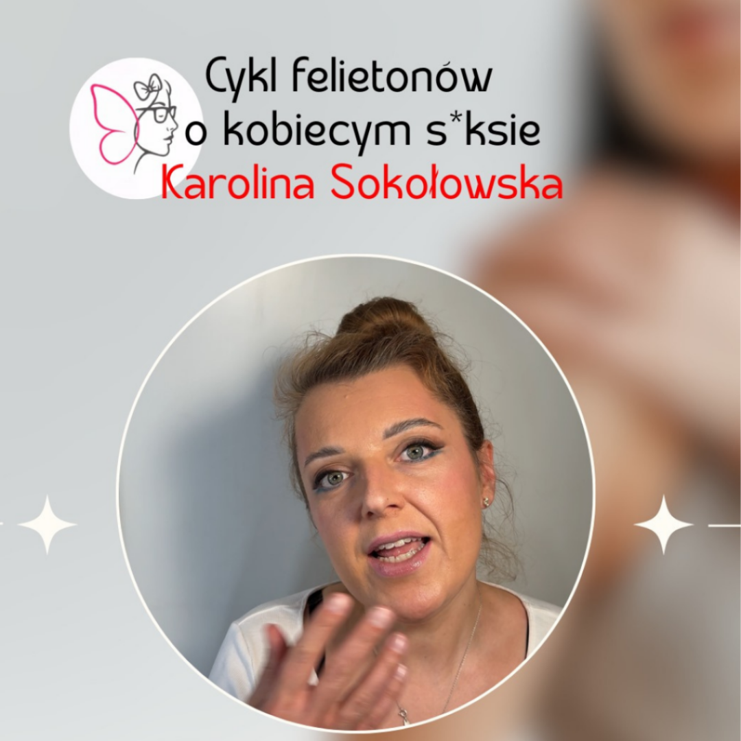 felieton o braku orgazmu