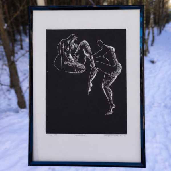 linoryt Katarzyna Smugarzewska Linoryty - Katarzyna Smugarzewska