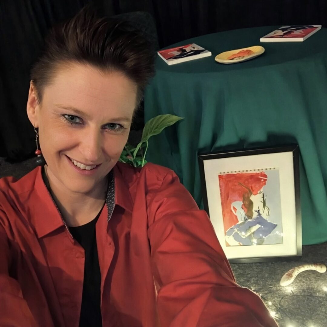 Spotkanie autorskie jeleniów