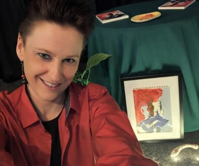 Spotkanie autorskie jeleniów