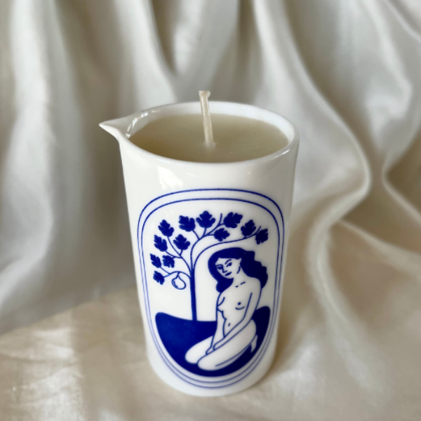 Osadzenie - Świeca do masażu